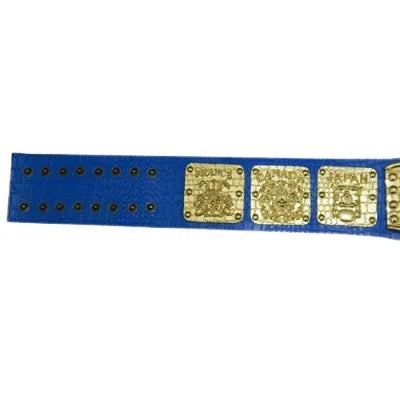 Bob Backlund WWWF Heavyweight Title Wrestling Champion Inspired Belt - photo 2 of 3 | Brex International