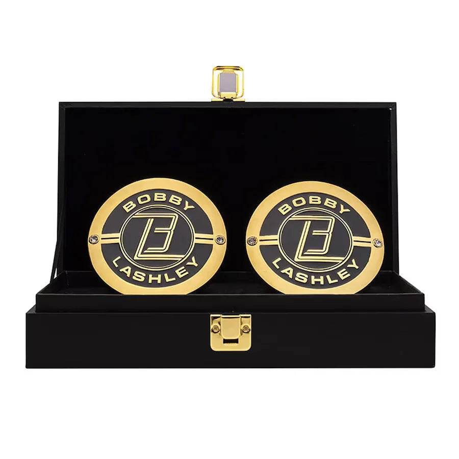 Bobby Lashley Championship Inspired Side Plate Box Set - photo 1 of 2 | Brex International