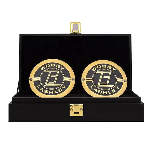Bobby Lashley Championship Inspired Side Plate Box Set - photo 1 of 2 | Brex International