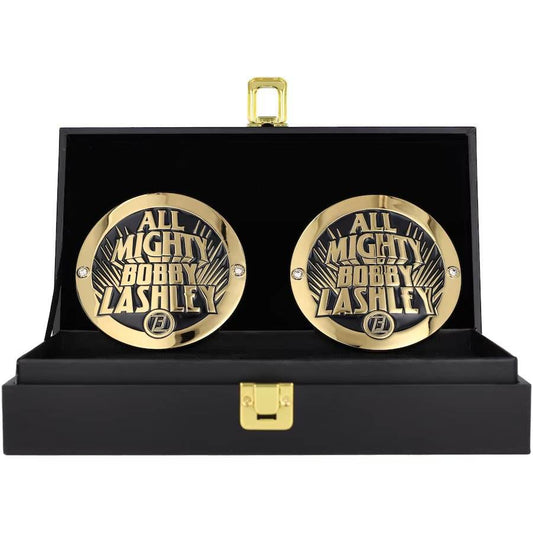 Bobby Lashley Inspired Side Plate Box Set - photo 1 of 1 | Brex International