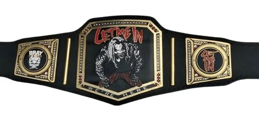 Bray Wyatt Let Me In Fiend Championship Inspired Collectible Title Belt - photo 1 of 4 | Brex International
