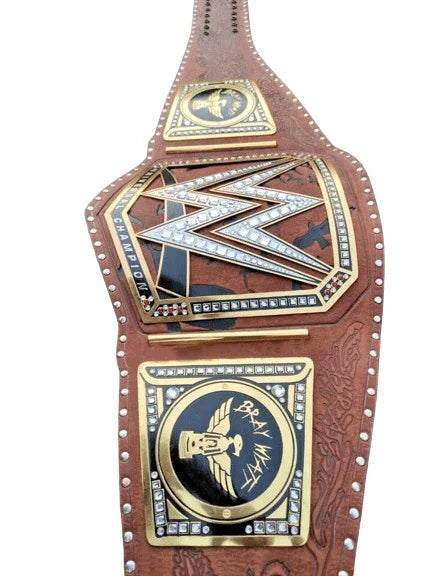 Bray Wyatt Signature Series Universal Heavyweight Championship Inspired Belt - photo 2 of 3 | Brex International
