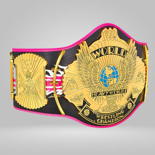 Bret Hart “Signature Series” Championship Replica Inspired Title - photo 3 of 5 | Brex International