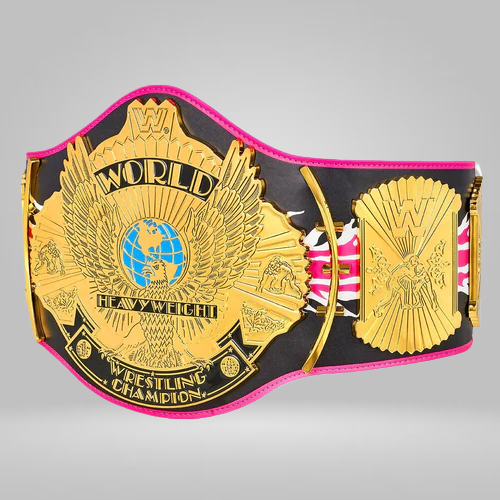 Bret Hart “Signature Series” Championship Replica Inspired Title - photo 4 of 5 | Brex International