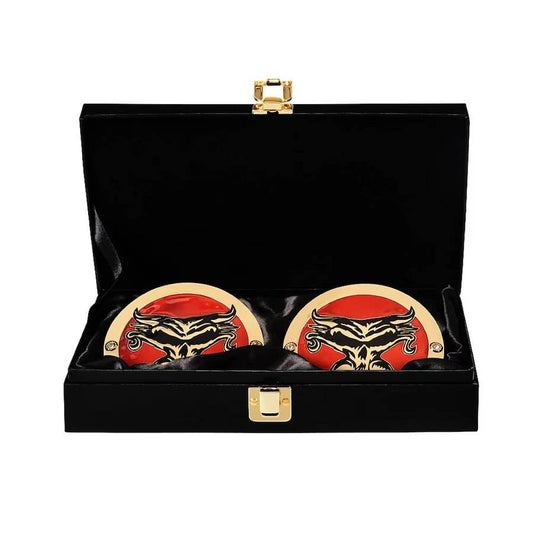 Brock Lesnar Championship Inspired Side Plate Box Set - photo 1 of 1 | Brex International