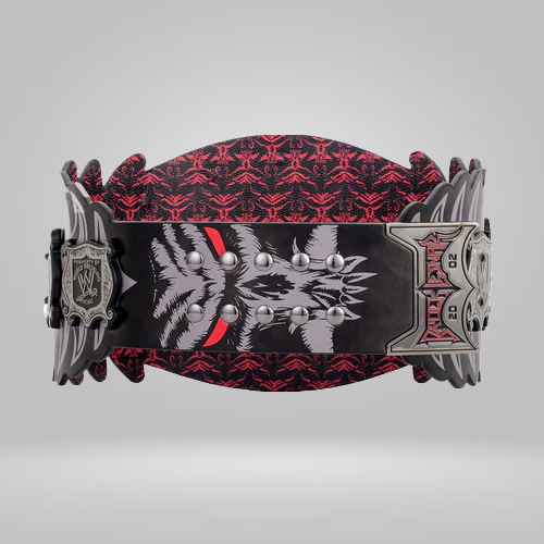 Brock Lesnar Signature Series Wrestling Championship Replica Inspired Title Belt - photo 4 of 5 | Brex International