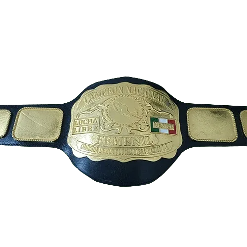 Campeon LUCHA LIBRE Mexico National Champion Inspired Belt - photo 1 of 3 | Brex International