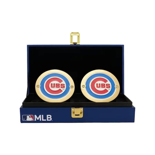 Chicago Cubs Championship Inspired Side Plate Box Set - photo 1 of 2 | Brex International