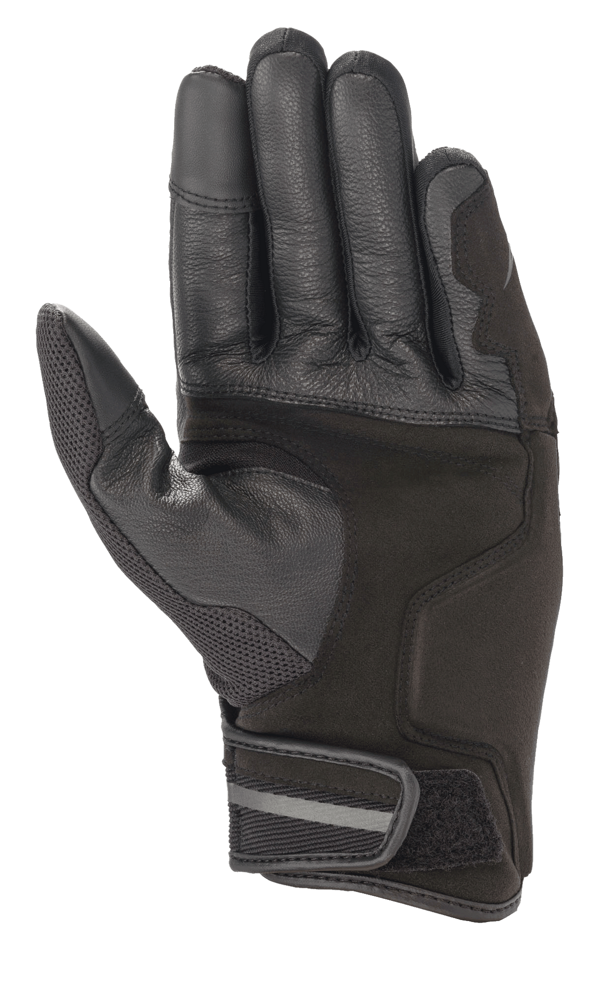 Chrome Gloves - Black Forest - Alpinestars motorcycle gloves, view 2