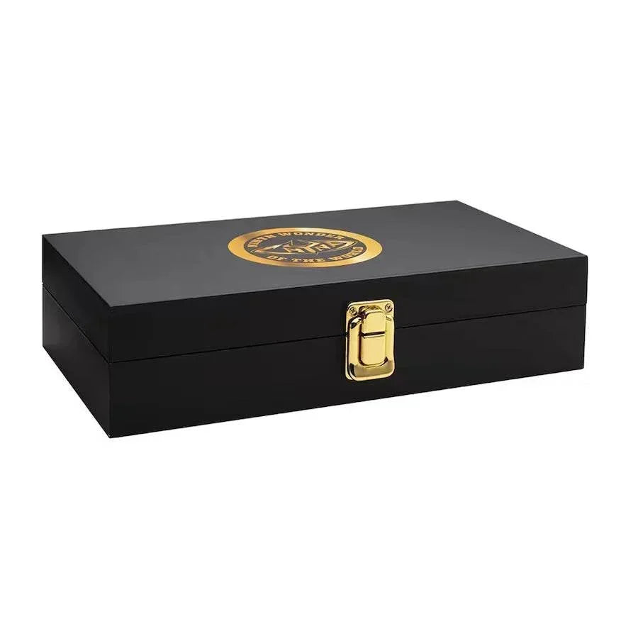 Chyna Championship Inspired Side Plate Box Set - photo 2 of 2 | Brex International