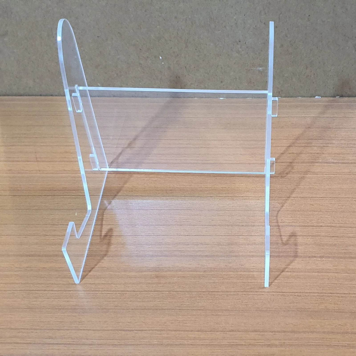 Collectible Wrestling Title Belt Plastic Display Stand - photo 1 of 4 | Brex International