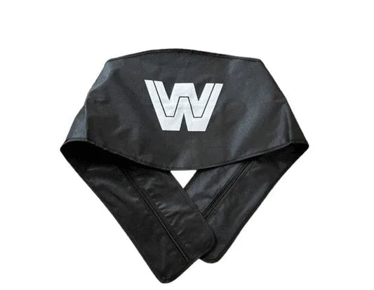 Collectible WWE Belt Block Logo Protective Safety Cover Bag - photo 1 of 4 | Brex International