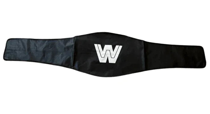 Collectible WWE Belt Block Logo Protective Safety Cover Bag - photo 3 of 4 | Brex International