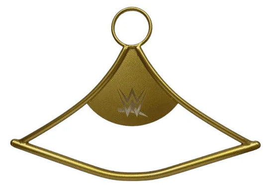 Collectible WWE Championship Title Belt Display Brass Hanger - photo 1 of 1 | Brex International