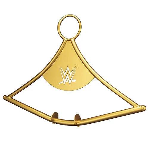 Collectible WWE Wrestling Title Belt Brass Hanger - photo 1 of 4 | Brex International