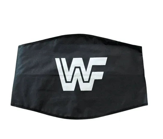 Collectible WWF Block Logo Protective Cover Bag For Belt - photo 2 of 4 | Brex International