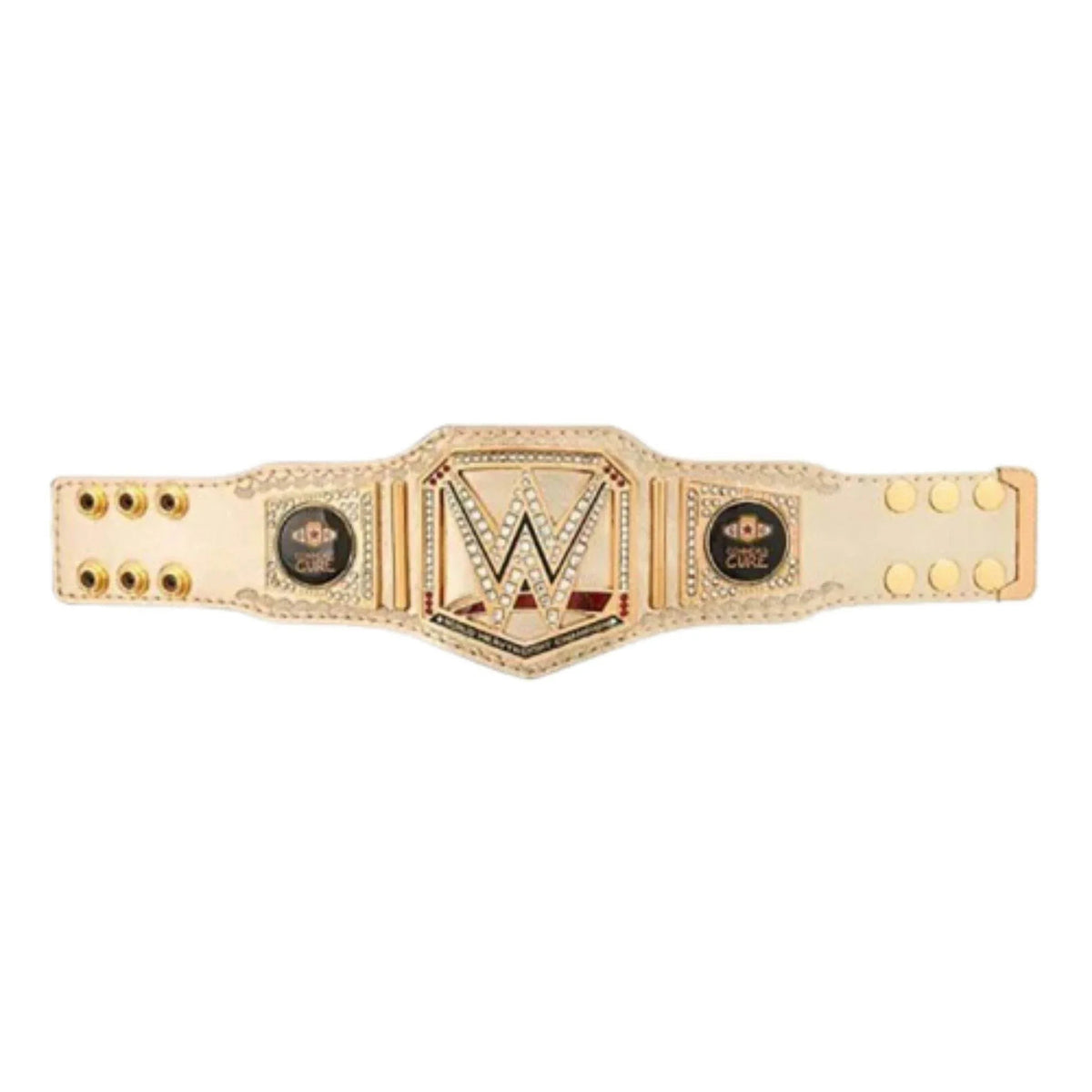 Connor’s Cure WWE Championship Kids Inspired Collectible Title Belt - photo 1 of 1 | Brex International