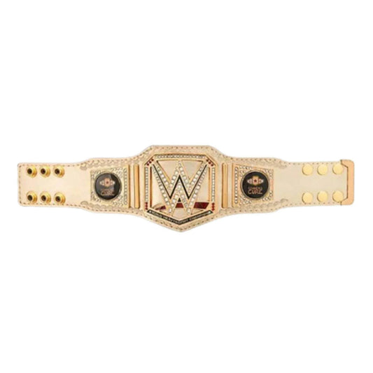 Connor’s Cure WWE Championship Kids Inspired Collectible Title Belt - photo 1 of 1 | Brex International