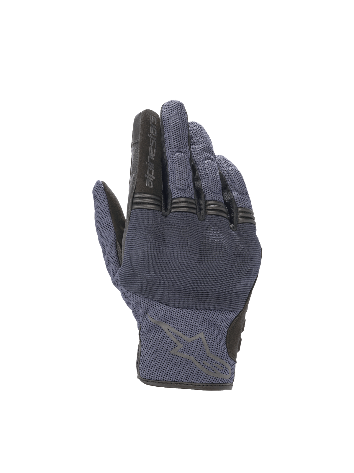 Copper Gloves - Mood Indigo - Alpinestars motorcycle gloves, view 1