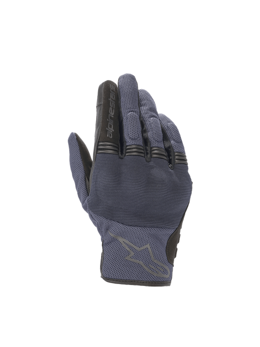 Copper Gloves - Mood Indigo - Alpinestars motorcycle gloves, view 1