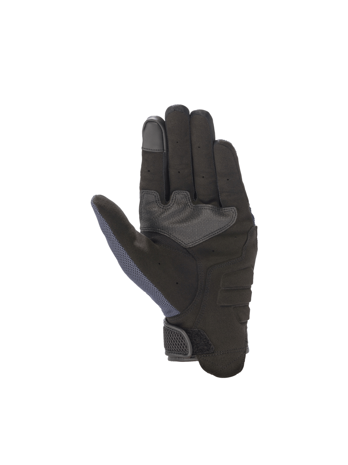 Copper Gloves - Mood Indigo - Alpinestars motorcycle gloves, view 2