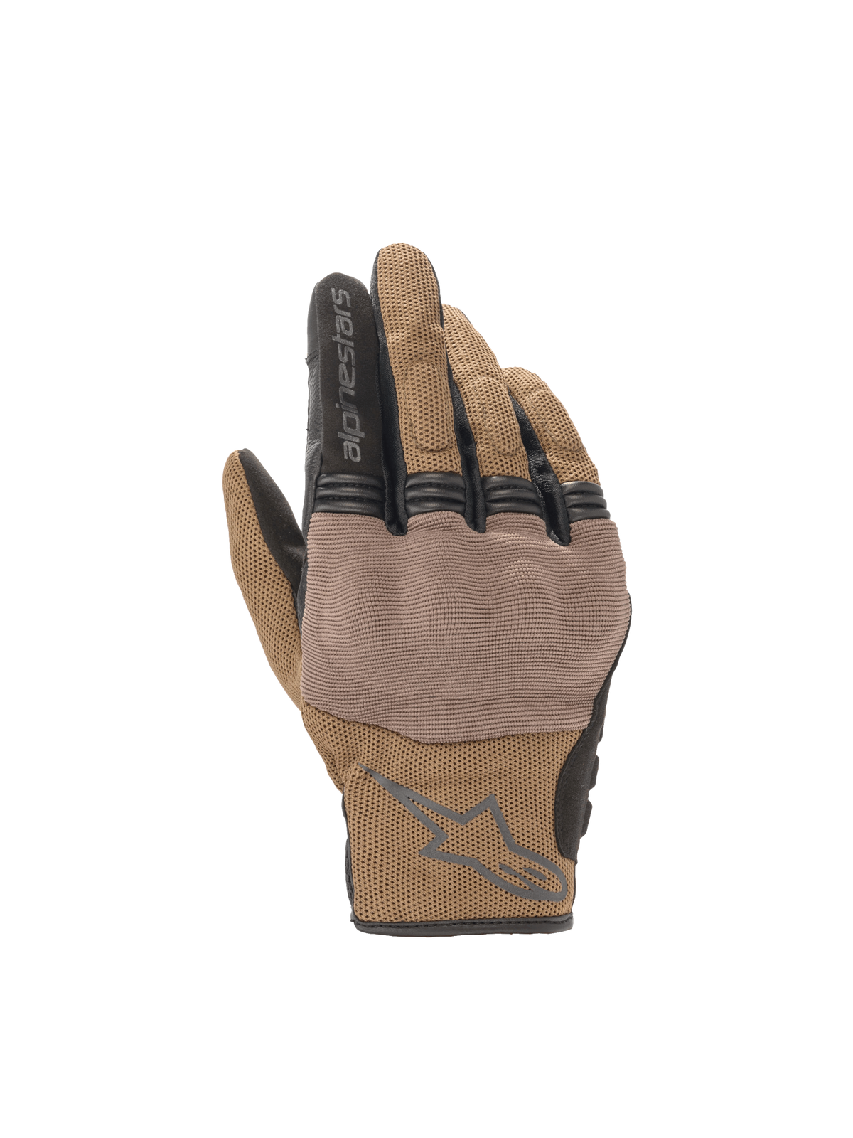 Copper Gloves - Teak - Alpinestars motorcycle gloves, view 1