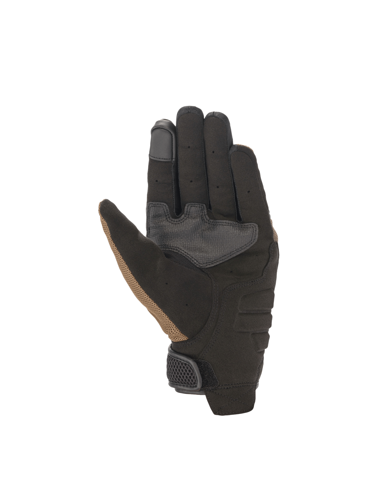 Copper Gloves - Teak - Alpinestars motorcycle gloves, view 2