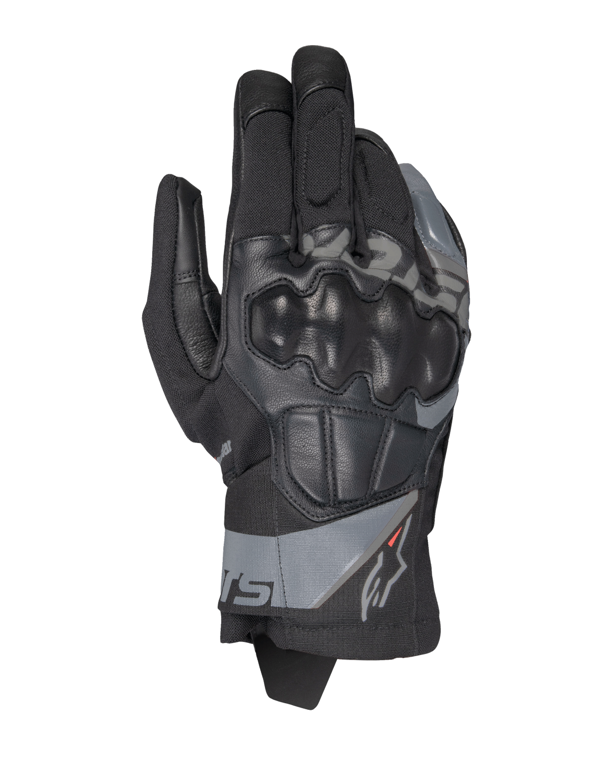 Corozal V3 Drystar® Gloves - Black - Alpinestars motorcycle gloves, view 1