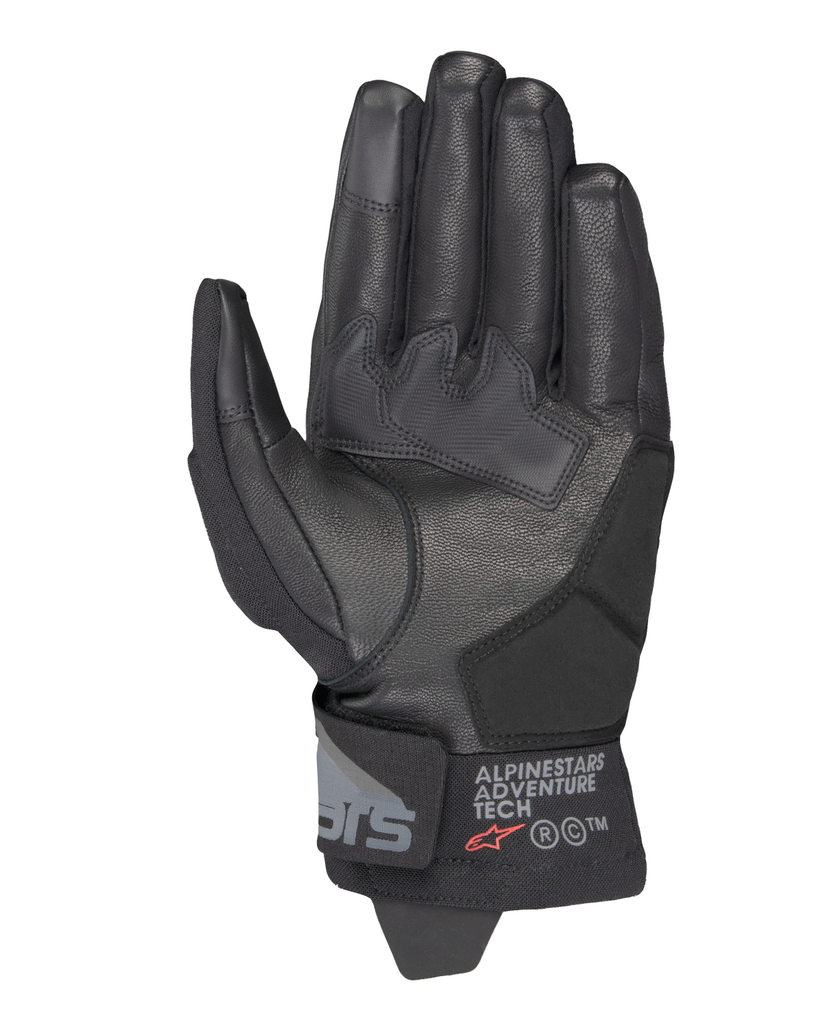 Corozal V3 Drystar® Gloves - Black - Alpinestars motorcycle gloves, view 2