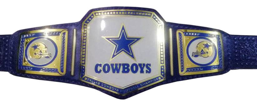 Cowboys Wrestling Championship Title Heavyweight Inspired Belt - photo 1 of 4 | Brex International