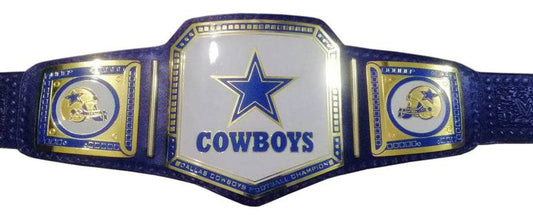 Cowboys Wrestling Championship Title Heavyweight Inspired Belt - photo 1 of 4 | Brex International