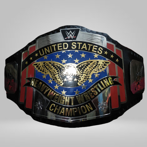 Custom United States Championship Inspired Belt - photo 1 of 1 | Brex International