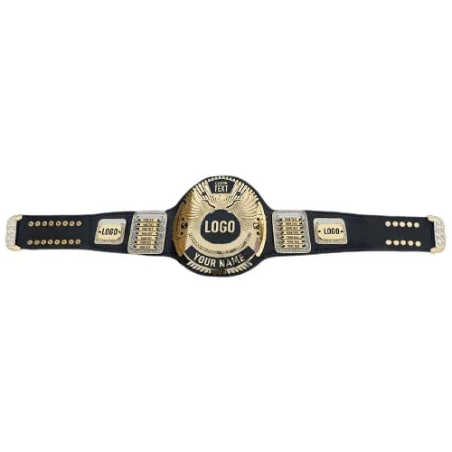 Customized Championship Inspired Collectible Title Belt - photo 3 of 3 | Brex International