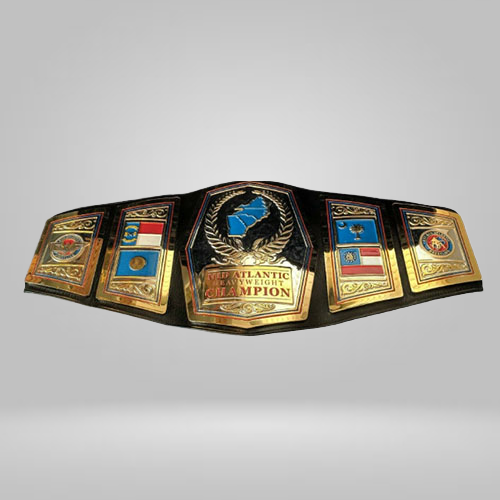 CWF Mid Atlantic Championship Wrestling Champion Inspired Belt David Taylor AWA - photo 1 of 1 | Brex International