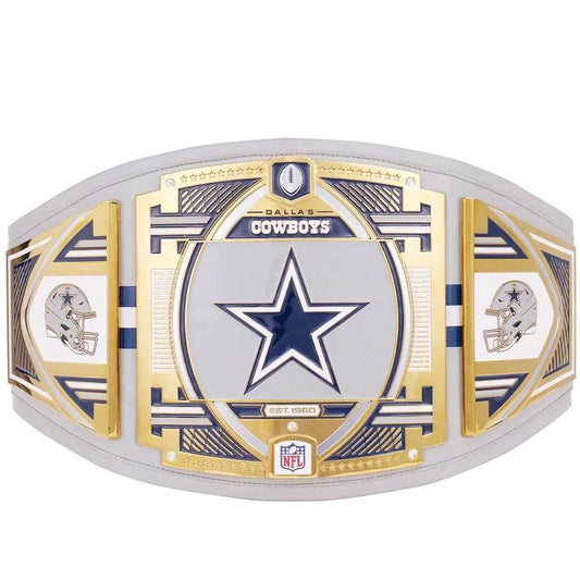 Dallas Cowboys WWE Legacy Inspired Title Belt - photo 1 of 6 | Brex International