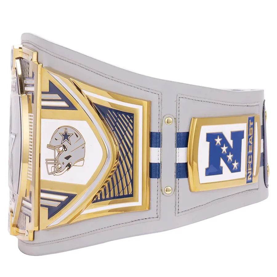 Dallas Cowboys WWE Legacy Inspired Title Belt - photo 3 of 6 | Brex International