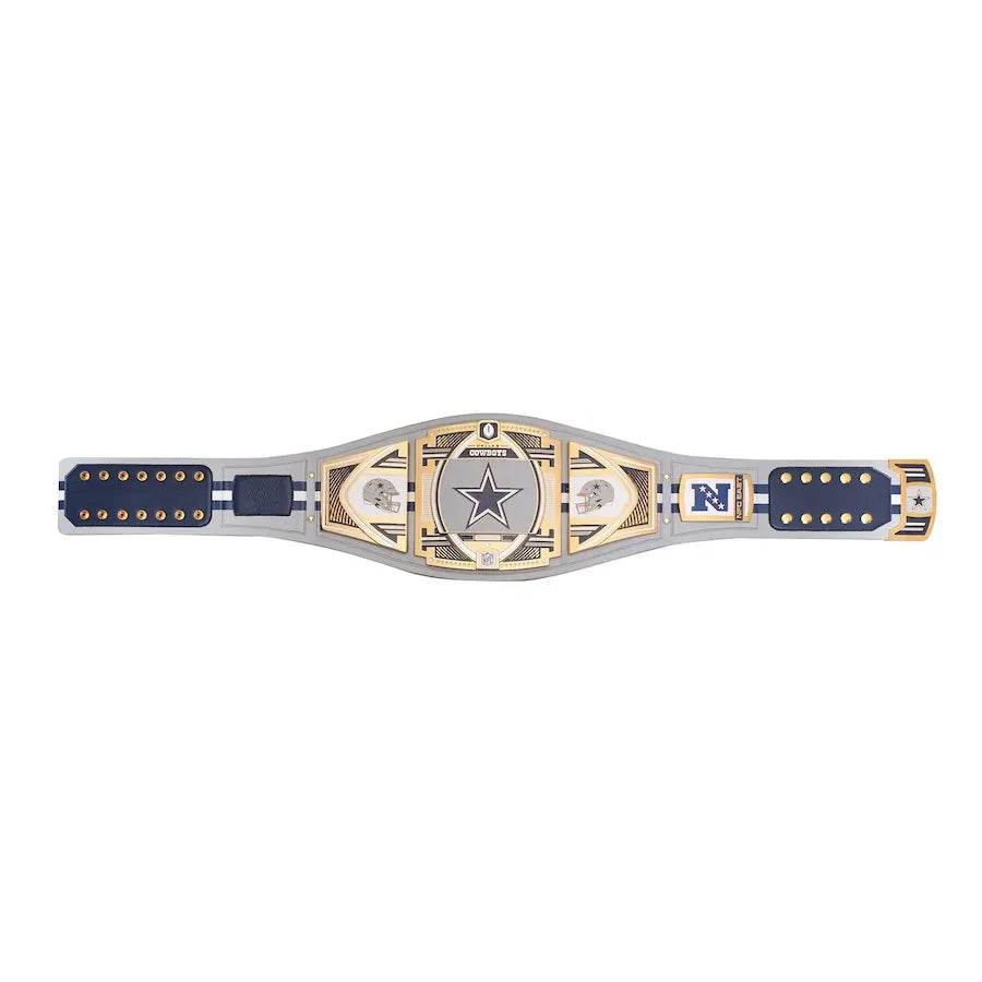 Dallas Cowboys WWE Legacy Inspired Title Belt - photo 5 of 6 | Brex International
