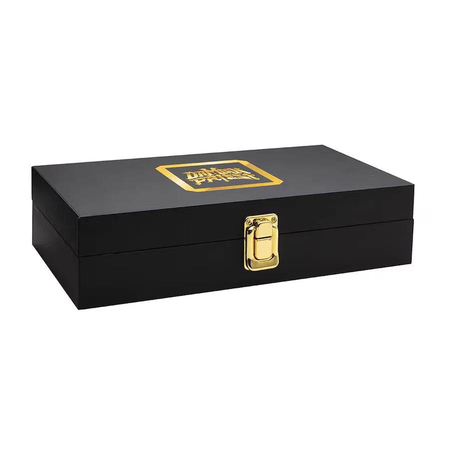 Damian Priest NXT Championship Inspired Side Plate Box Set - photo 2 of 2 | Brex International