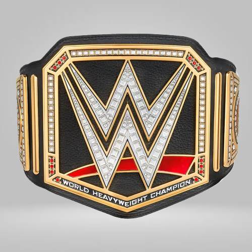 Deluxe WWE Wrestling Championship Replica Inspired Title BELT - photo 1 of 2 | Brex International
