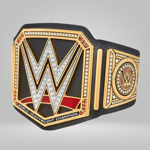 Deluxe WWE Wrestling Championship Replica Inspired Title BELT - photo 2 of 2 | Brex International
