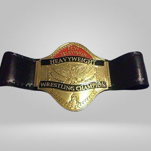 ECW Television Heavyweight Wrestling Champion Inspired Belt Rob Van Dam Johnny Hotbody - photo 1 of 1 | Brex International