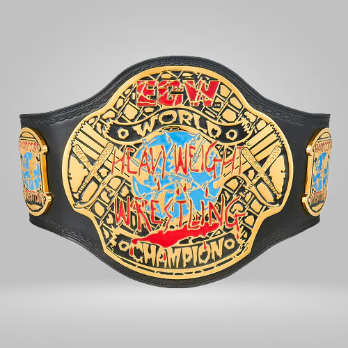 ECW World Heavyweight Championship Replica Inspired Title - photo 1 of 4 | Brex International