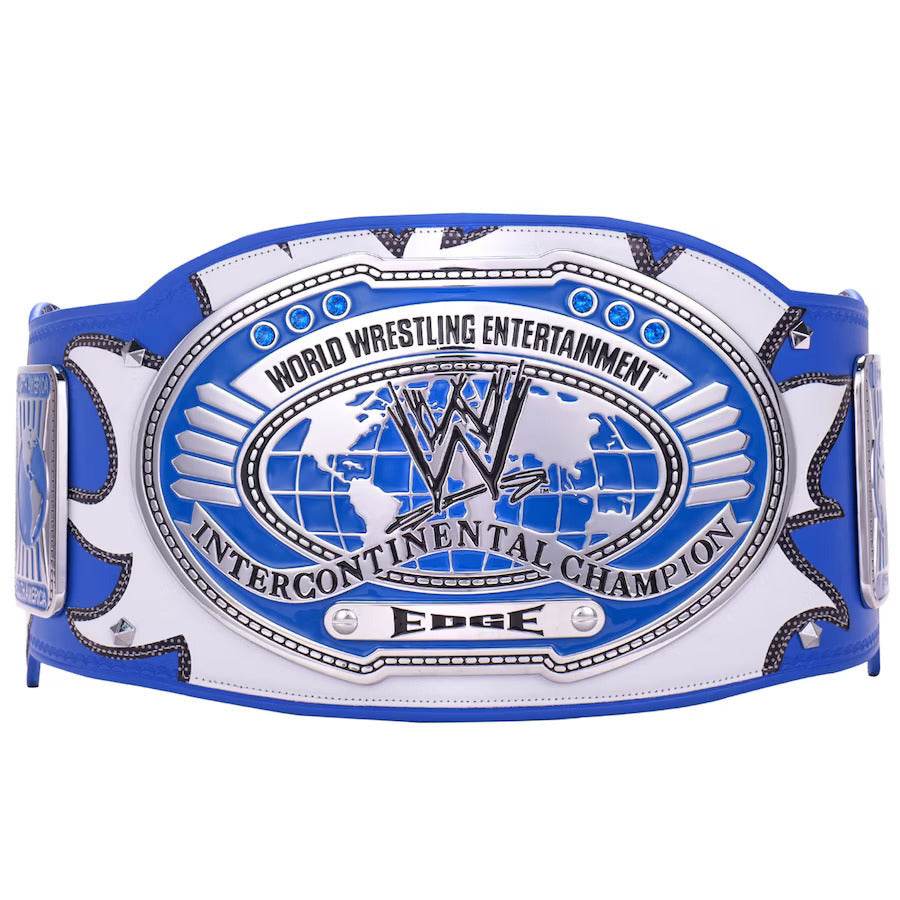 Edge 25th Anniversary Signature Series Inspired Collectible Title Belt - photo 1 of 3 | Brex International