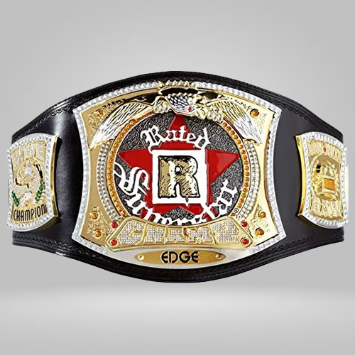 Edge Spinner R Championship Inspired Title Belt - photo 1 of 3 | Brex International