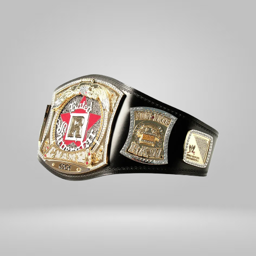 Edge Spinner R Championship Inspired Title Belt - photo 2 of 3 | Brex International