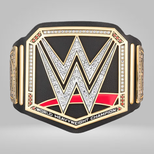 Elite Series WWE Wrestling Championship Replica Inspired Title Belt - photo 1 of 2 | Brex International