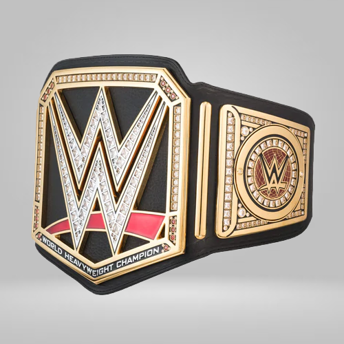 Elite Series WWE Wrestling Championship Replica Inspired Title Belt - photo 2 of 2 | Brex International