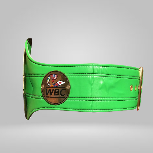 Euracia Pacific Boxing Council Inspired Belt Replica - photo 1 of 5 | Brex International