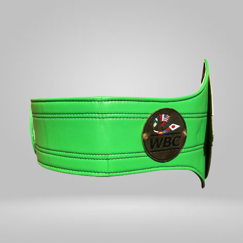 Euracia Pacific Boxing Council Inspired Belt Replica - photo 4 of 5 | Brex International