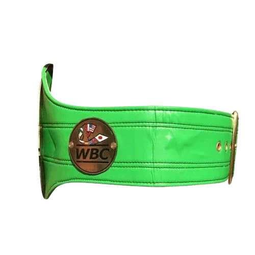 Eurasia Pacific Boxing Council Championship Inspired Belt - photo 3 of 5 | Brex International